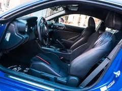 2022 Subaru BRZ 2.4L MT, синий — фото 9