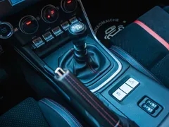 2022 Subaru BRZ 2.4L MT, синий — фото 12