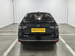 2023 Volkswagen Lavida 1.5L AT, чёрный — фото 6