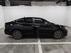 2023 Volkswagen Lavida 1.5L AT, чёрный — фото 8