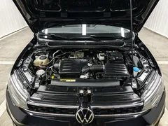 2023 Volkswagen Lavida 1.5L AT, чёрный — фото 17