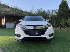 2022 Honda Vezel 1.5L CVT Pioneer, белый — фото 2