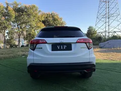 2022 Honda Vezel 1.5L CVT Pioneer, белый — фото 5