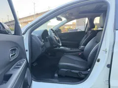 2022 Honda Vezel 1.5L CVT Pioneer, белый — фото 8