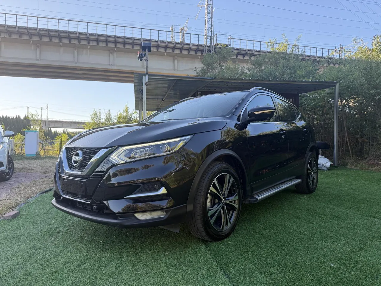2022 Nissan Qashqai 2.0L XV Prem Luxury