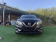 2022 Nissan Qashqai 2.0L XV Prem Luxury, чёрный — фото 2