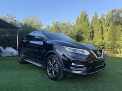 2022 Nissan Qashqai 2.0L XV Prem Luxury, чёрный — фото 3