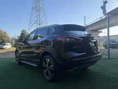 2022 Nissan Qashqai 2.0L XV Prem Luxury, чёрный — фото 4