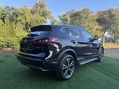 2022 Nissan Qashqai 2.0L XV Prem Luxury, чёрный — фото 6