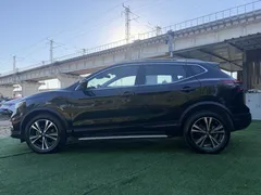 2022 Nissan Qashqai 2.0L XV Prem Luxury, чёрный — фото 7