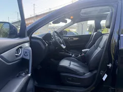 2022 Nissan Qashqai 2.0L XV Prem Luxury, чёрный — фото 8