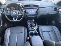 2022 Nissan Qashqai 2.0L XV Prem Luxury, чёрный — фото 10