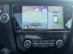 2022 Nissan Qashqai 2.0L XV Prem Luxury, чёрный — фото 12
