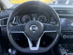 2022 Nissan Qashqai 2.0L XV Prem Luxury, чёрный — фото 14