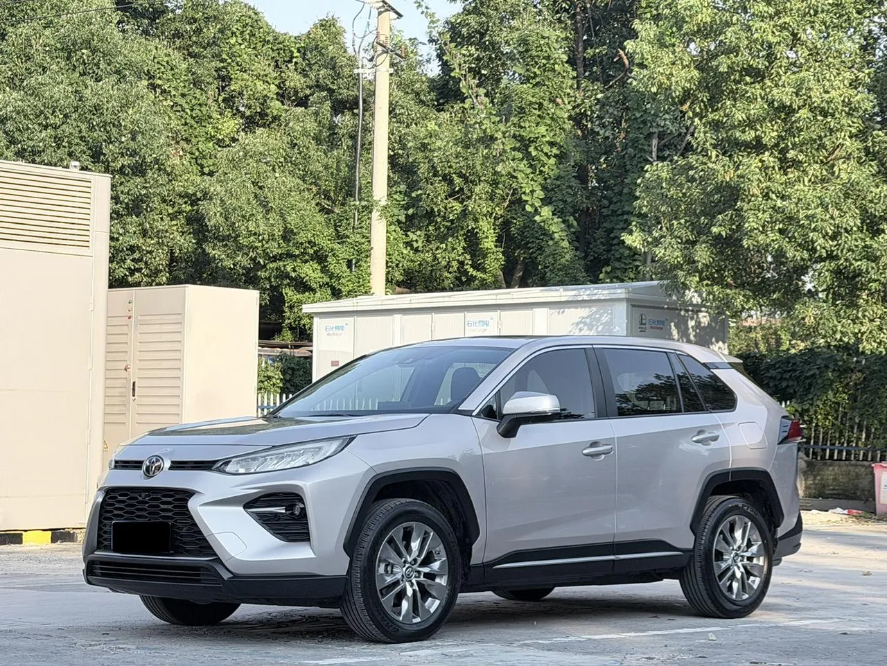 2023 Toyota Wildlander 2.0L 4WD Luxury Plus