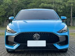 2023 MG MG5 180DVVT MT Luxury, синий — фото 2