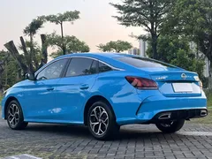 2023 MG MG5 180DVVT MT Luxury, синий — фото 10