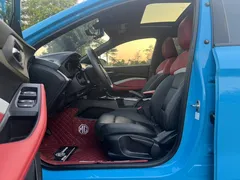 2023 MG MG5 180DVVT MT Luxury, синий — фото 15