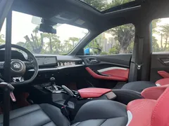 2023 MG MG5 180DVVT MT Luxury, синий — фото 20