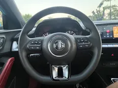 2023 MG MG5 180DVVT MT Luxury, синий — фото 29