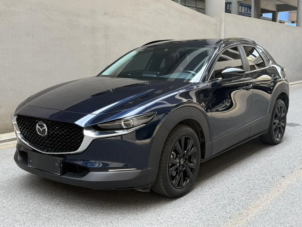 2022 Mazda CX-30 2.0L AT