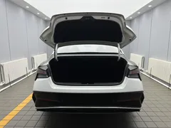 2023 Hyundai Elantra 1.5L CVT GLX Elite, белый — фото 18