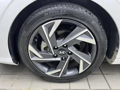 2023 Hyundai Elantra 1.5L CVT GLX Elite, белый — фото 20