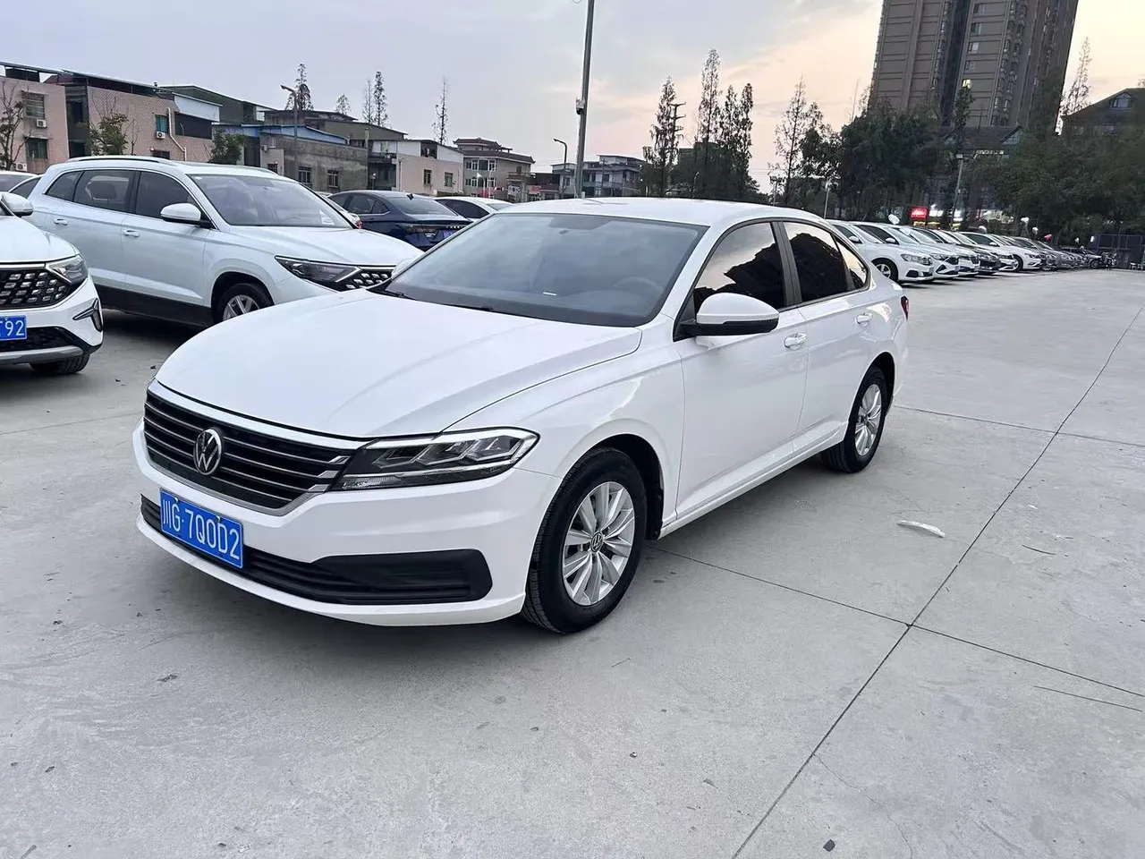 2022 Volkswagen Lavida 1.5L AT Comfort