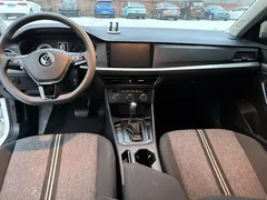 2022 Volkswagen Lavida 1.5L AT Comfort, белый — фото 4