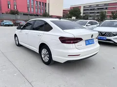 2022 Volkswagen Lavida 1.5L AT Comfort, белый — фото 6