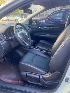 2023 Nissan Tiida 1.6L CVT, зелёный — фото 7