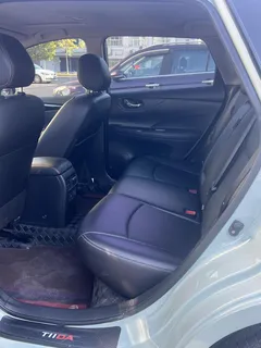 2023 Nissan Tiida 1.6L CVT, зелёный — фото 8