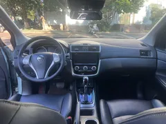2023 Nissan Tiida 1.6L CVT, зелёный — фото 10