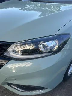 2023 Nissan Tiida 1.6L CVT, зелёный — фото 17