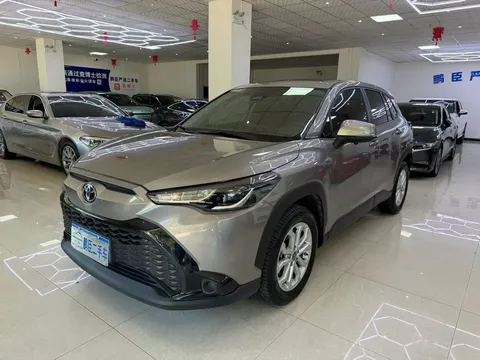 2023 Toyota Frontlander 2.0L CVT Elite