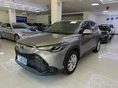 2023 Toyota Frontlander 2.0L CVT Elite — фото 1