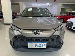 2023 Toyota Frontlander 2.0L CVT Elite — фото 2