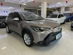 2023 Toyota Frontlander 2.0L CVT Elite — фото 3
