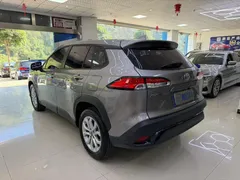 2023 Toyota Frontlander 2.0L CVT Elite — фото 4