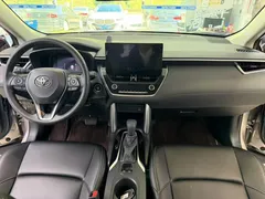 2023 Toyota Frontlander 2.0L CVT Elite — фото 5