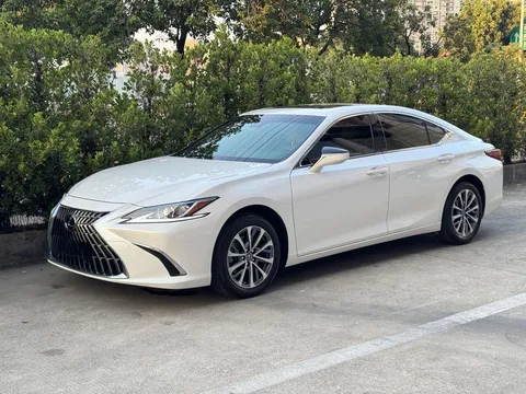 2022 Lexus ES 200 Excellence