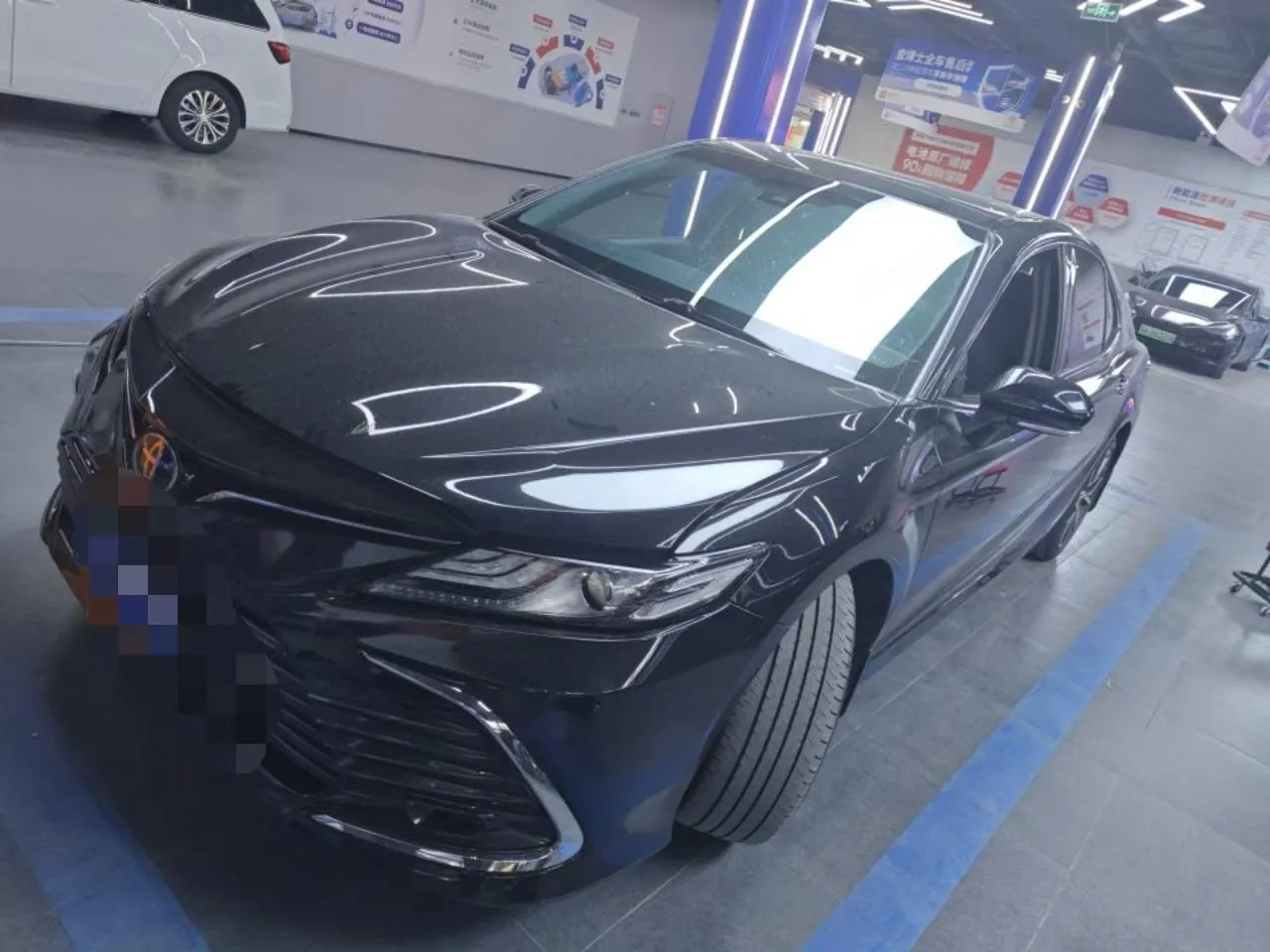 2023 Toyota Camry 2.5G Luxury