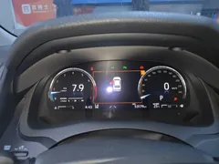2023 Toyota Camry 2.5G Luxury, чёрный — фото 6