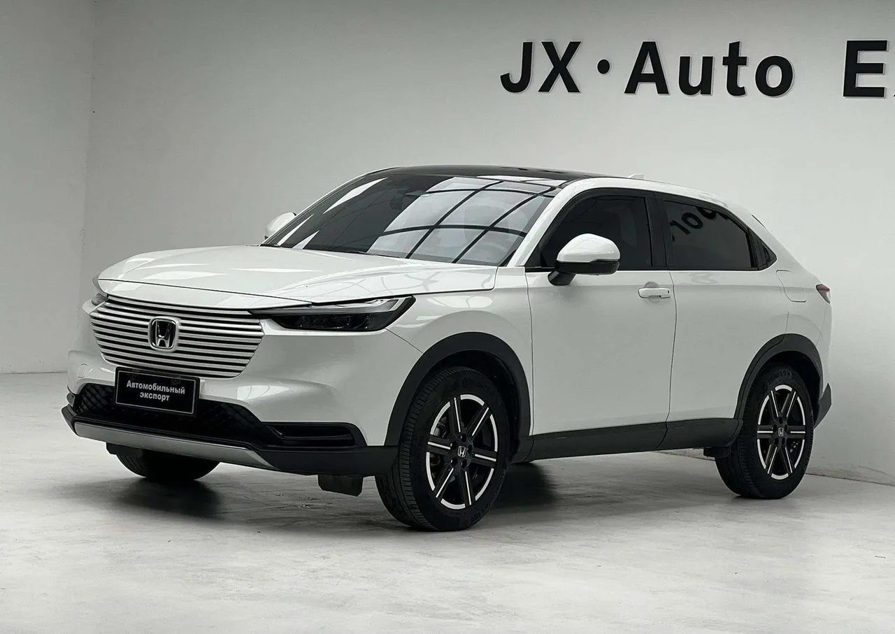 2023 Honda Vezel 1.5L CVT Pioneer