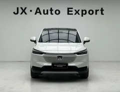 2023 Honda Vezel 1.5L CVT Pioneer, белый — фото 2