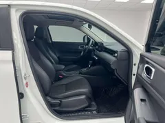 2023 Honda Vezel 1.5L CVT Pioneer, белый — фото 6