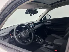 2023 Honda Vezel 1.5L CVT Pioneer, белый — фото 9