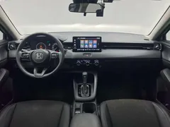 2023 Honda Vezel 1.5L CVT Pioneer, белый — фото 15