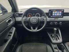 2023 Honda Vezel 1.5L CVT Pioneer, белый — фото 16