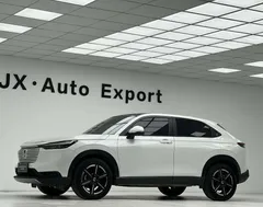 2023 Honda Vezel 1.5L CVT Pioneer, белый — фото 18